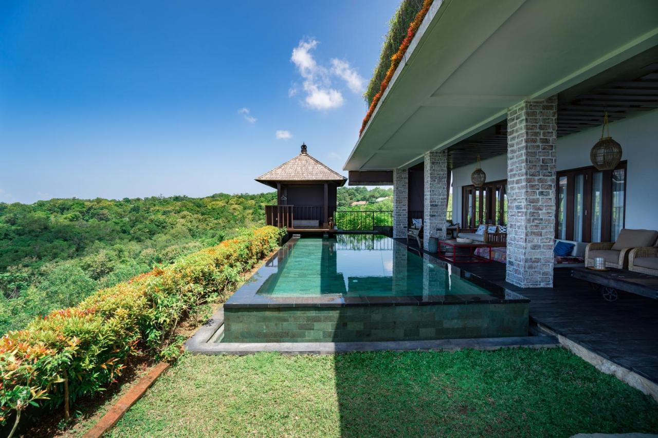 Uluwatu The Ocean Views Luxury Villas & Apartment מראה חיצוני תמונה