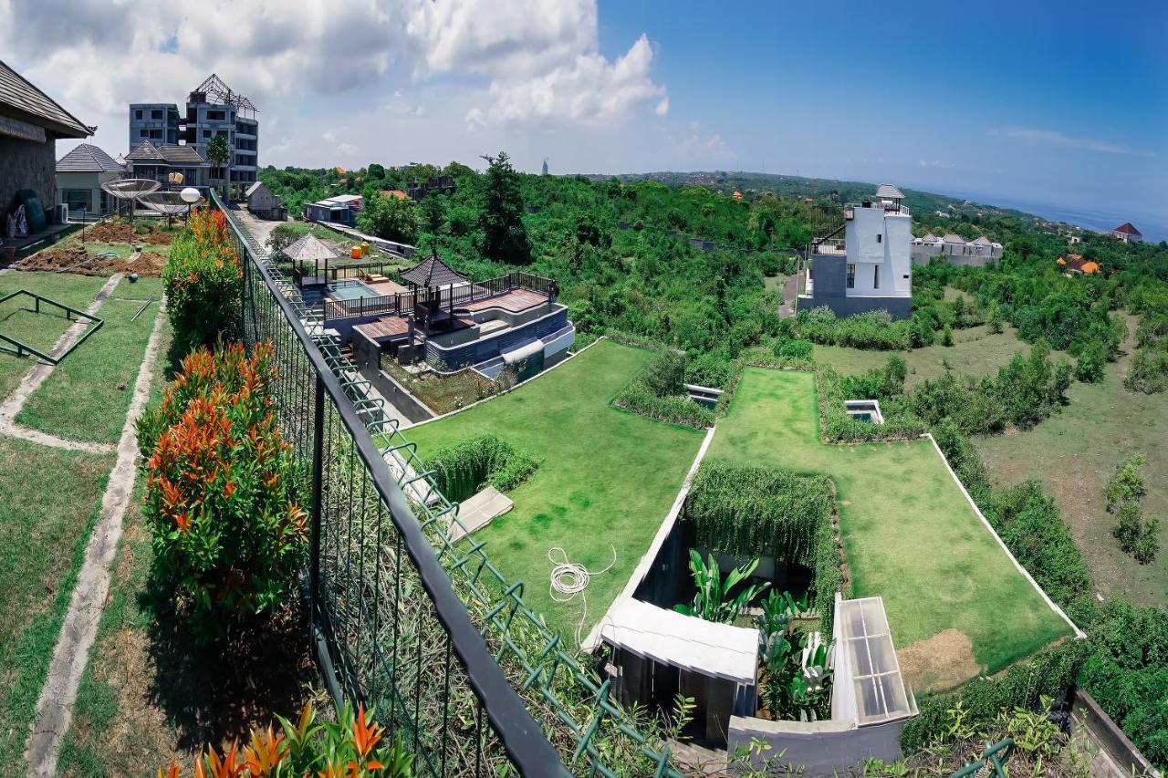 Uluwatu The Ocean Views Luxury Villas & Apartment מראה חיצוני תמונה