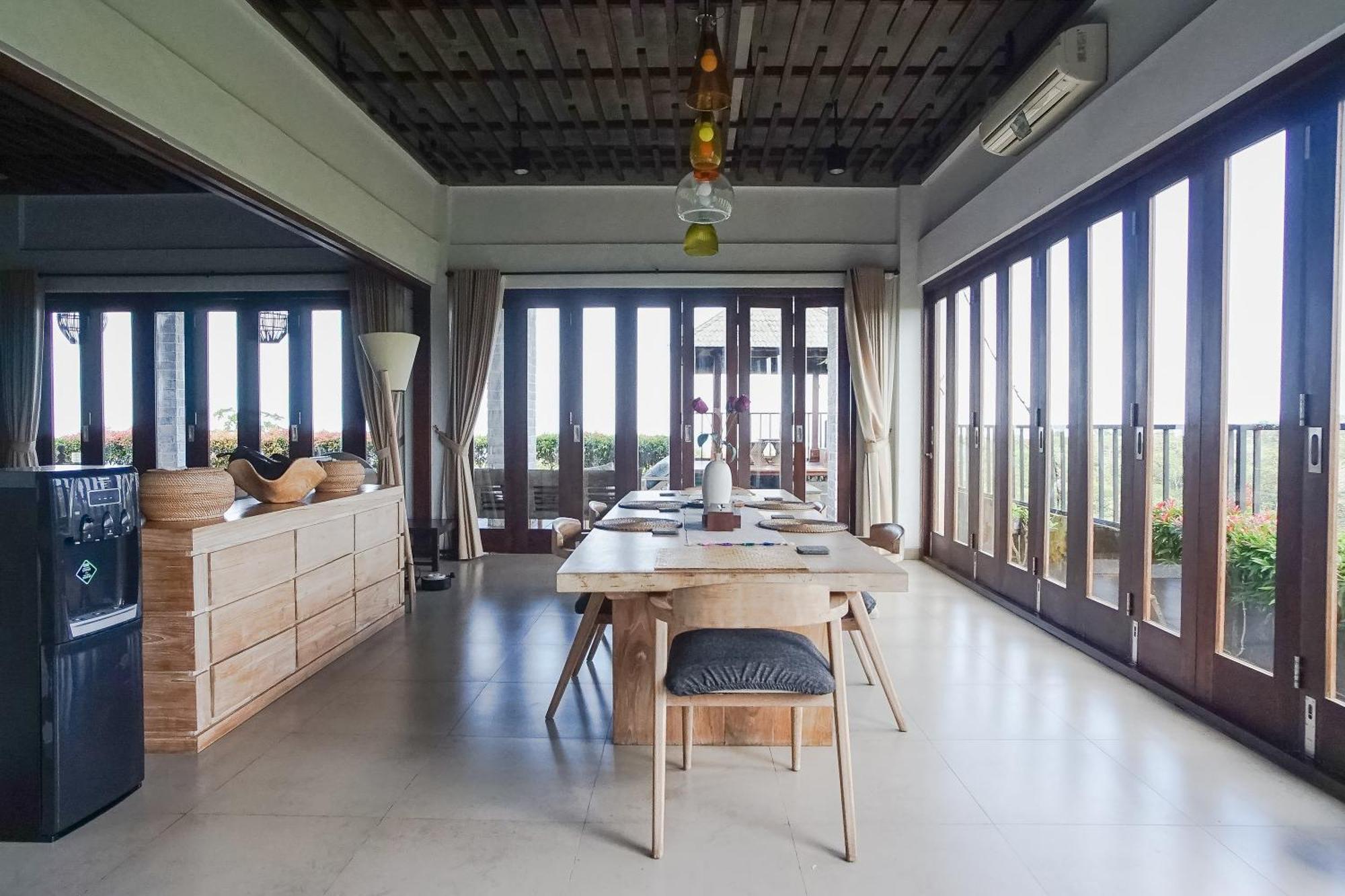 Uluwatu The Ocean Views Luxury Villas & Apartment מראה חיצוני תמונה